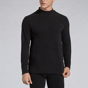 Warme Pullover mit Rundhalsausschnitt für Herren