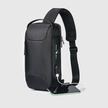 Laden Sie das Bild in den Galerie-Viewer, USB-Brusttasche Für Herren