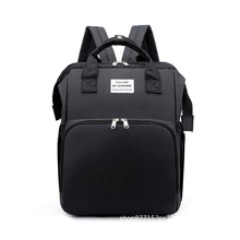 Laden Sie das Bild in den Galerie-Viewer, All-in-One erweiterbare Wickeltasche