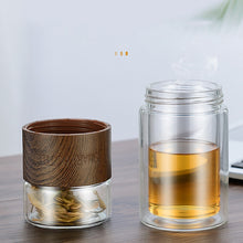 Laden Sie das Bild in den Galerie-Viewer, Tragbares Borosilikatglas