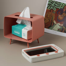 Laden Sie das Bild in den Galerie-Viewer, TV-Modell Papier-Kasten