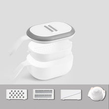 Laden Sie das Bild in den Galerie-Viewer, Kücher Multifunktionaler Schneider