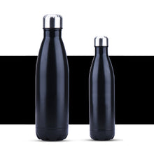 Laden Sie das Bild in den Galerie-Viewer, Outdoor Sport Cola-Flasche aus Edelstahl