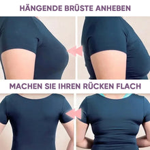 Laden Sie das Bild in den Galerie-Viewer, Adaptiver Damen-BH mit Druckknopfverschluss vorne