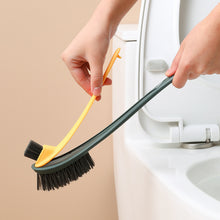 Laden Sie das Bild in den Galerie-Viewer, Doppelseitig beflockte Toilettenbürste