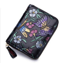 Laden Sie das Bild in den Galerie-Viewer, Modische kreative Leder Geldbörse