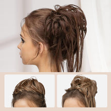 Laden Sie das Bild in den Galerie-Viewer, Pferdeschwanz Perücke