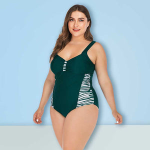 Sexy Einteiliger Bikini