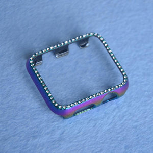 Diamant Apple-Watch Hülle