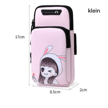 Laden Sie das Bild in den Galerie-Viewer, Sportarmtasche Für Handy