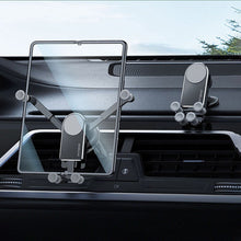 Laden Sie das Bild in den Galerie-Viewer, Stabiler Und Versenkbarer Handyhalter Aus Aluminiumlegierung