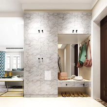 Laden Sie das Bild in den Galerie-Viewer, Ölbeständige Marmoraufkleber