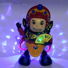 Laden Sie das Bild in den Galerie-Viewer, Sichuan Opera Gesichtsveränderndes elektrisches Spielzeug