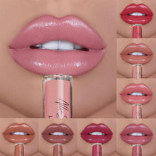 Laden Sie das Bild in den Galerie-Viewer, Cremefarbener wasserfester Lip Gloss