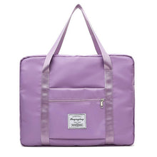 Laden Sie das Bild in den Galerie-Viewer, Tragbare Reisetasche Mit Großem Fassungsvermögen