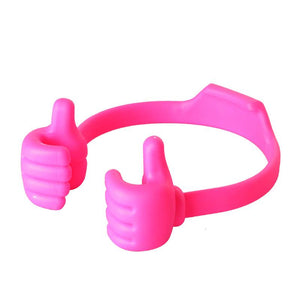 Daumen hoch Lazy Handyhalter