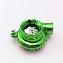 Laden Sie das Bild in den Galerie-Viewer, LED Turbo Schlüsselanhänger