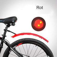 Laden Sie das Bild in den Galerie-Viewer, Fahrrad einziehbarer Kotflügel