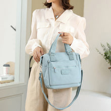 Laden Sie das Bild in den Galerie-Viewer, Modische Umhängetasche Mit Großem Fassungsvermögen