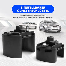 Laden Sie das Bild in den Galerie-Viewer, Einstellbarer Ölfilterschlüssel