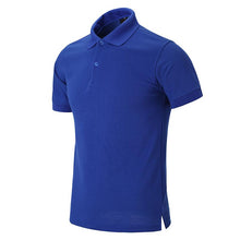 Laden Sie das Bild in den Galerie-Viewer, Herren Poloshirt in normaler Passform