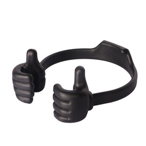 Daumen hoch Lazy Handyhalter