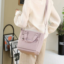 Laden Sie das Bild in den Galerie-Viewer, Modische Umhängetasche Mit Großem Fassungsvermögen