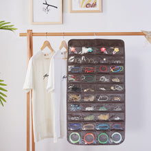 Laden Sie das Bild in den Galerie-Viewer, Sichtbarer Schmuckaufbewahrungstasche