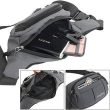 Laden Sie das Bild in den Galerie-Viewer, Lässige Sportliche Brusttasche