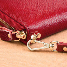 Laden Sie das Bild in den Galerie-Viewer, Damen Modische Lange Geldbörse mit großem Fassungsvermögen