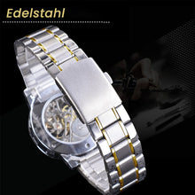 Laden Sie das Bild in den Galerie-Viewer, Manuelle Mechanische Uhr