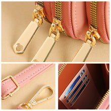 Laden Sie das Bild in den Galerie-Viewer, Multifunktionale Mini-Umhängetasche mit großem Fassungsvermögen