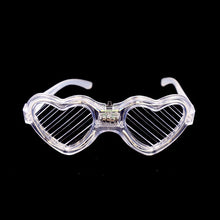 Laden Sie das Bild in den Galerie-Viewer, LED-Beleuchtungsbrille