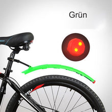 Laden Sie das Bild in den Galerie-Viewer, Fahrrad einziehbarer Kotflügel