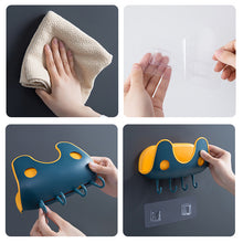 Laden Sie das Bild in den Galerie-Viewer, Multifunktionales Geschirrregal Mit Haken