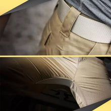 Laden Sie das Bild in den Galerie-Viewer, Einfarbige Taktische Shorts