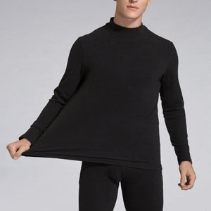 Warme Pullover mit Rundhalsausschnitt für Herren