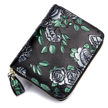 Laden Sie das Bild in den Galerie-Viewer, Modische kreative Leder Geldbörse