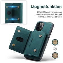 Laden Sie das Bild in den Galerie-Viewer, 2 In 1 Magnetische Handyhülle
