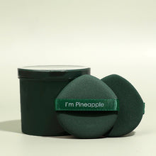 Laden Sie das Bild in den Galerie-Viewer, Doppelseitiges Schwamm-Make-up-Tool