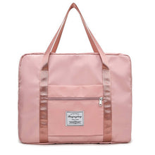 Laden Sie das Bild in den Galerie-Viewer, Tragbare Reisetasche Mit Großem Fassungsvermögen