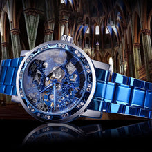 Laden Sie das Bild in den Galerie-Viewer, Manuelle Mechanische Uhr