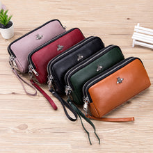Laden Sie das Bild in den Galerie-Viewer, Damen Multifunktionale Touchscreentasche