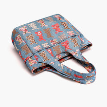 Laden Sie das Bild in den Galerie-Viewer, Lässige modische leichte bedruckte Tragetasche