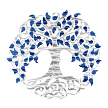 Laden Sie das Bild in den Galerie-Viewer, Baum des Lebens Wanddekoration
