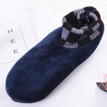 Laden Sie das Bild in den Galerie-Viewer, Rutschfeste Thermosocken für den Innenbereich