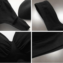 Laden Sie das Bild in den Galerie-Viewer, Täglich kompfort Überwurf-BH ohne Bügel