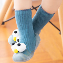 Laden Sie das Bild in den Galerie-Viewer, Babyschuhe mit weicher Sohle