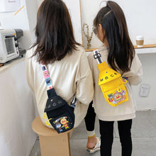 Laden Sie das Bild in den Galerie-Viewer, Süße Wasserdichte Umhängetasche