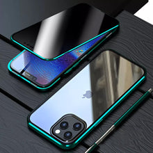 Laden Sie das Bild in den Galerie-Viewer, Magnetische Anti-Peeping-Telefonhülle für iPhone